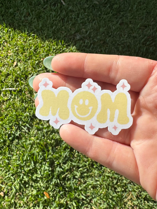 Mom sticker